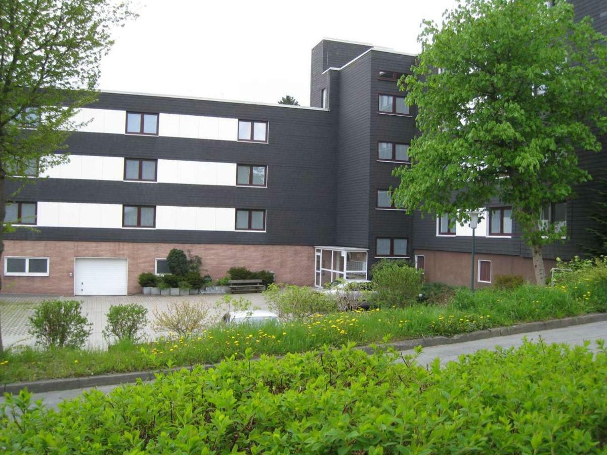 Ferienappartement Feldstrasse Winterberg Exterior foto